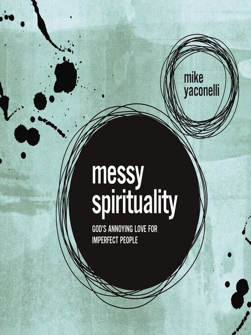 Cover image for Messy Spirituality